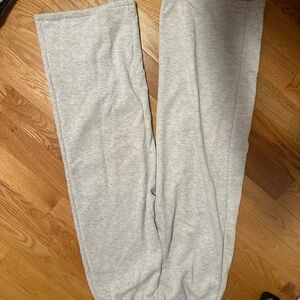 Light Gray Sweatpants